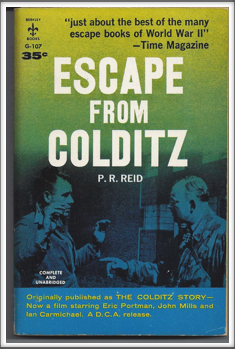 ESCAPE FROM COLDITZ
by
P. R. Reid